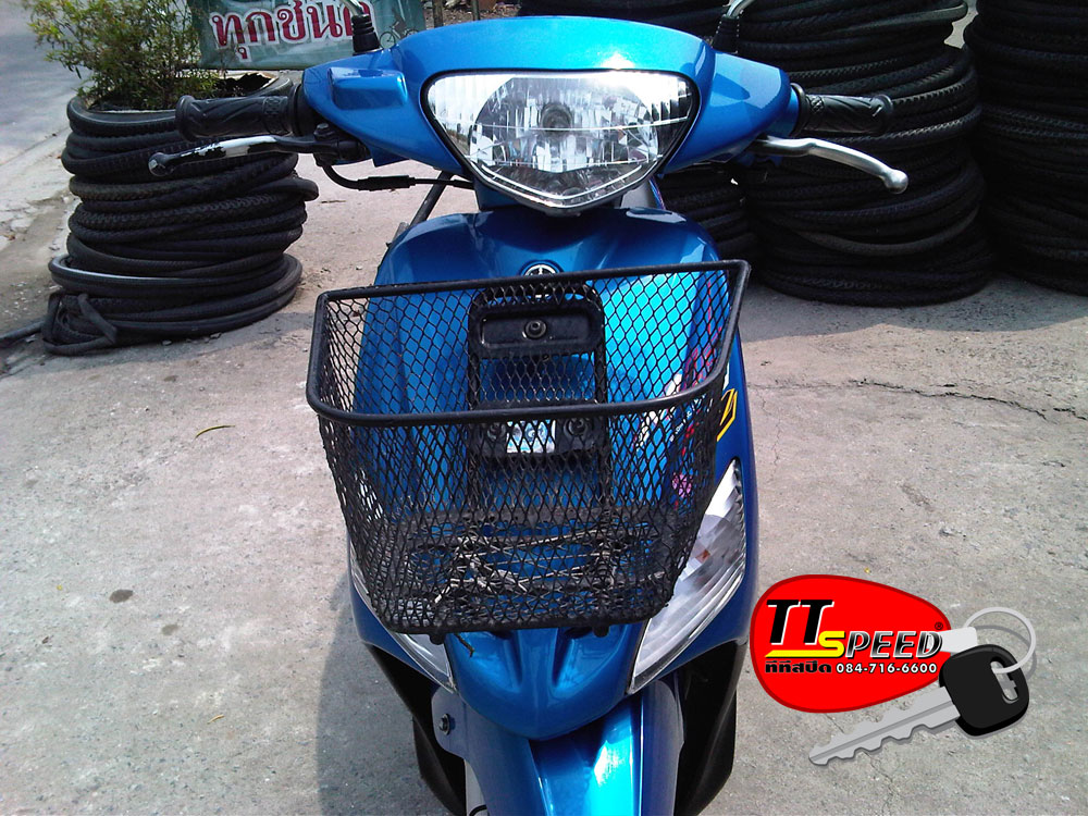 Yamaha Mio 115 Cc. มือสอง ปี 48 | Ttspeed.Com